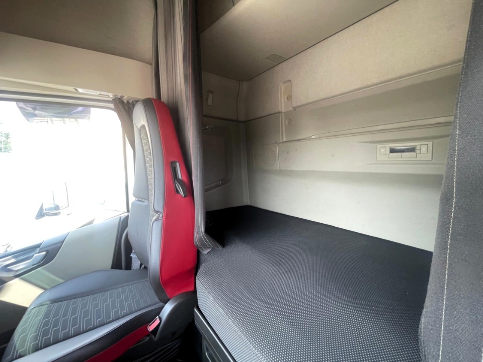 VOLVO FH 500 ADR AT FL EX II - III