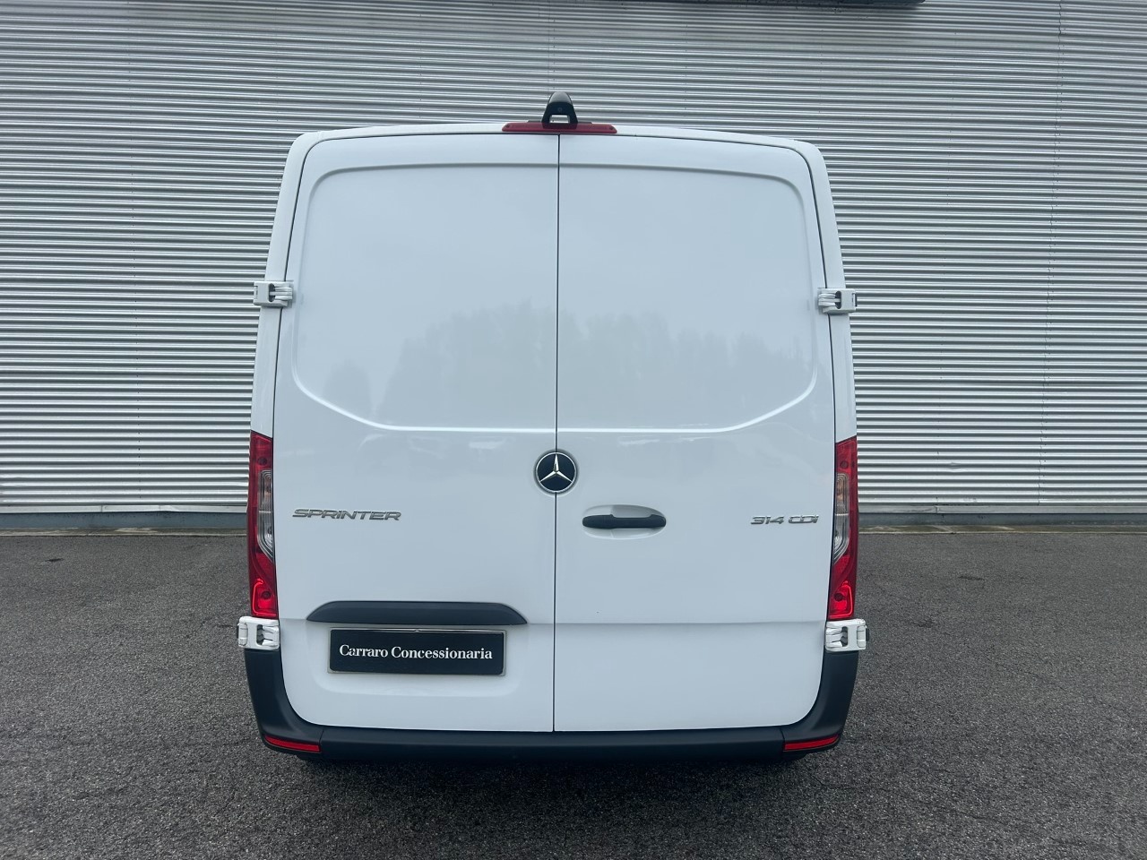 Mercedes Sprinter sprinter 314 2.1 cdi F 32/35 rwd H1 7G-tronic my20 - 4