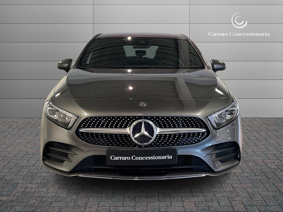 Mercedes Classe A Classe A 180 D Premium 7G-DCT - 3