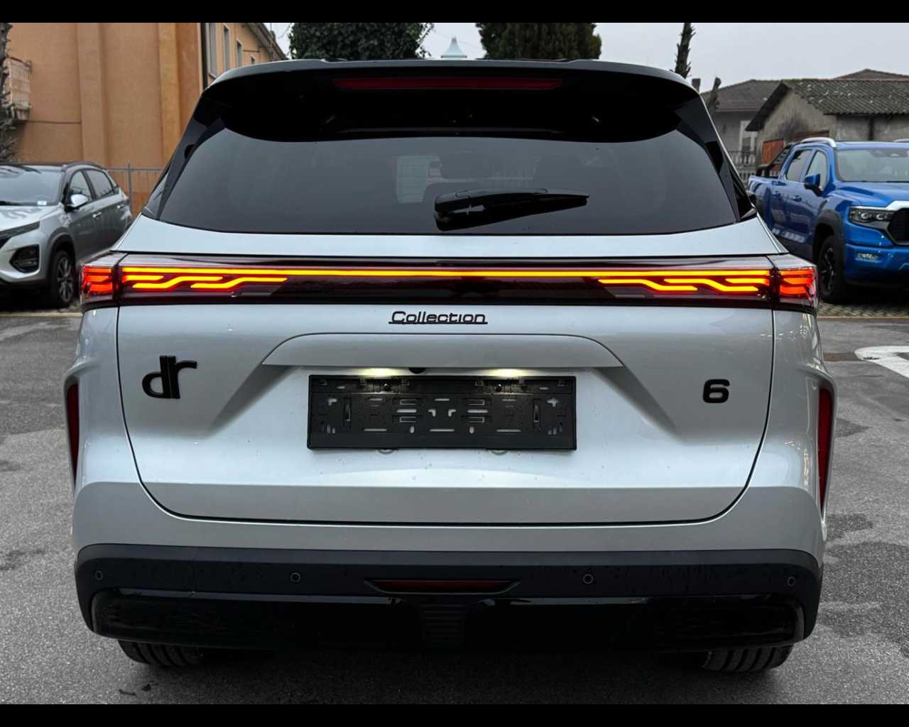 Dr Automobiles DR 6 Nuovo gPL DR 6 Rovigo