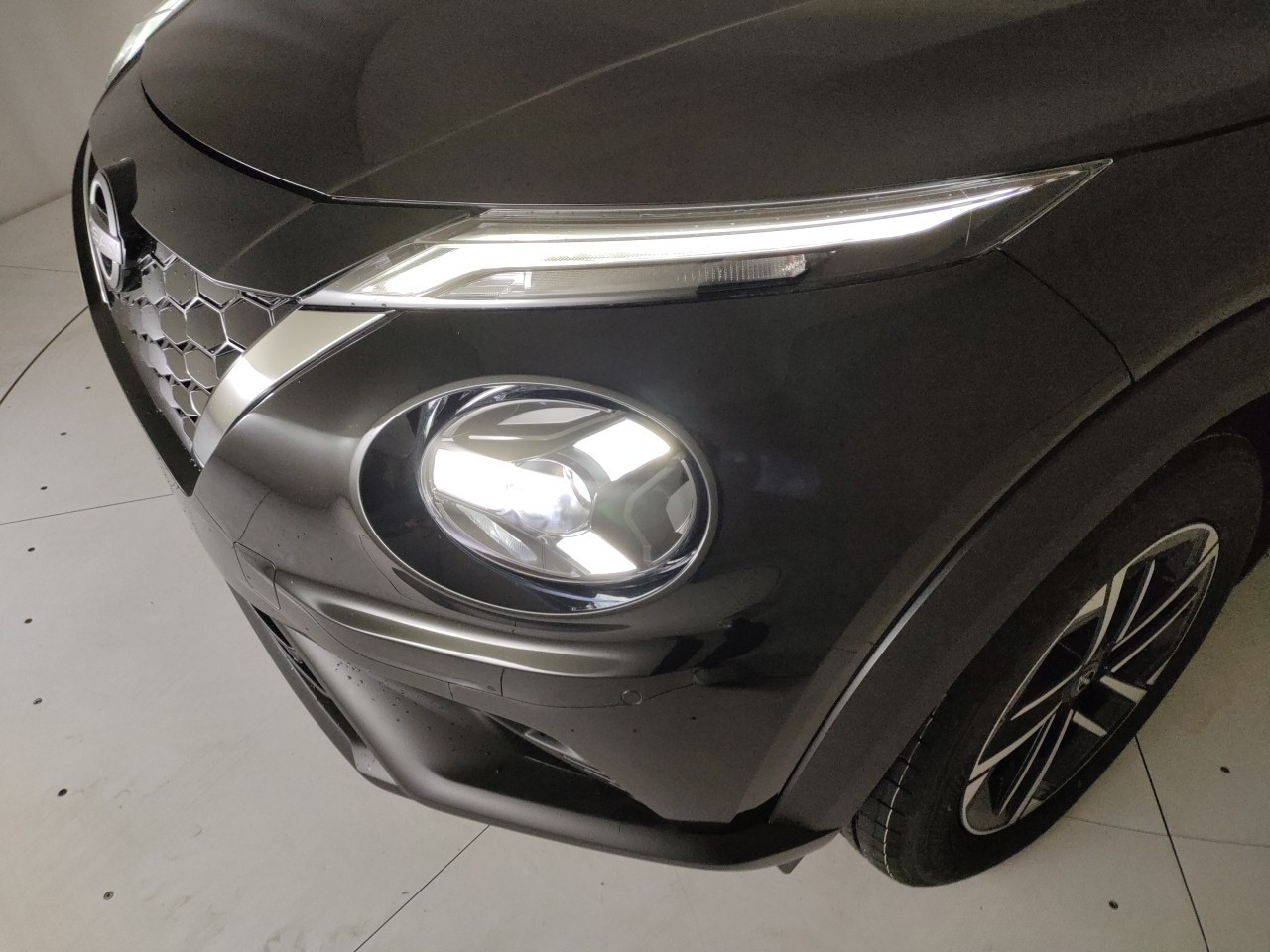 Nissan Juke KM0 2026 Juke Lonato del Garda