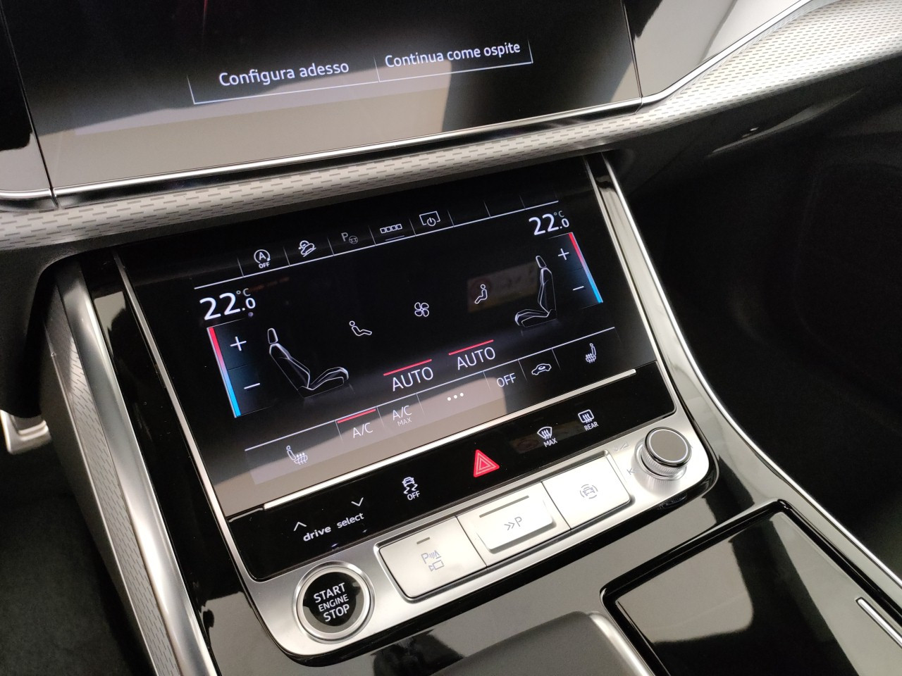 Audi Q8 KM0 2026 Q8 Carpi