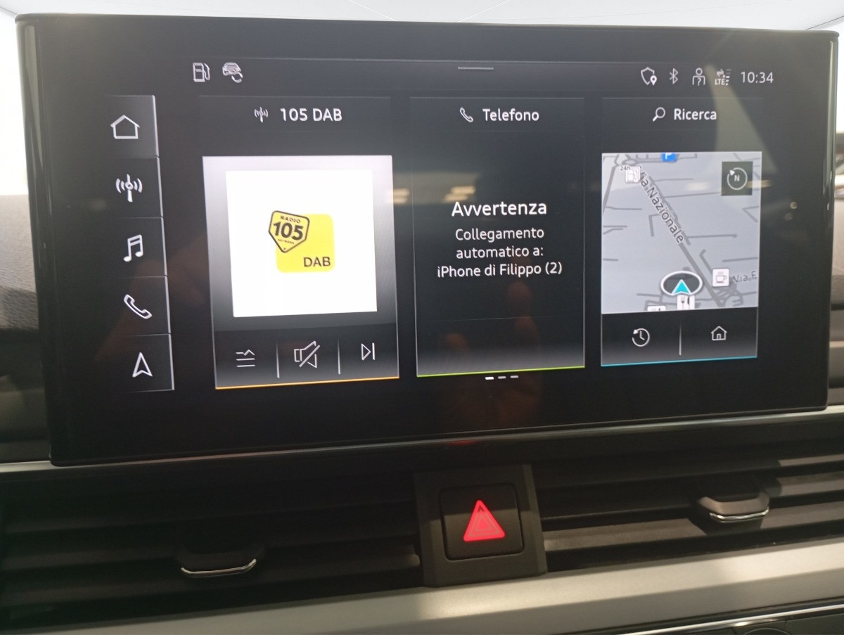 Audi A4 Usato 2021 A4 San Vendemiano