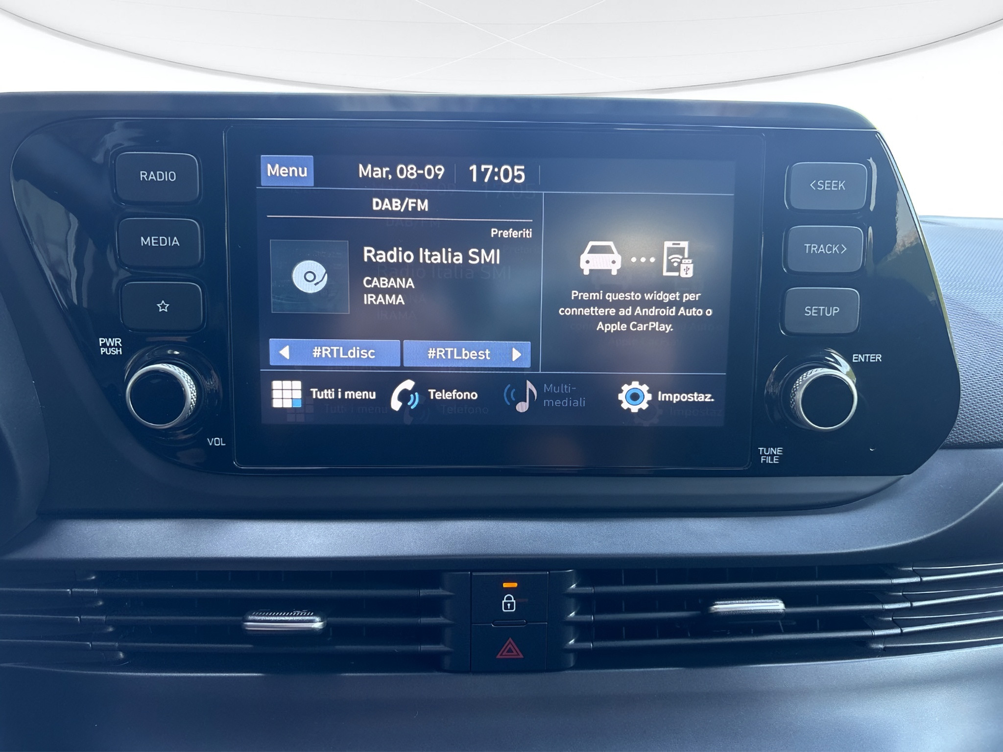 Hyundai Bayon Usato 2024 Bayon Rovigo