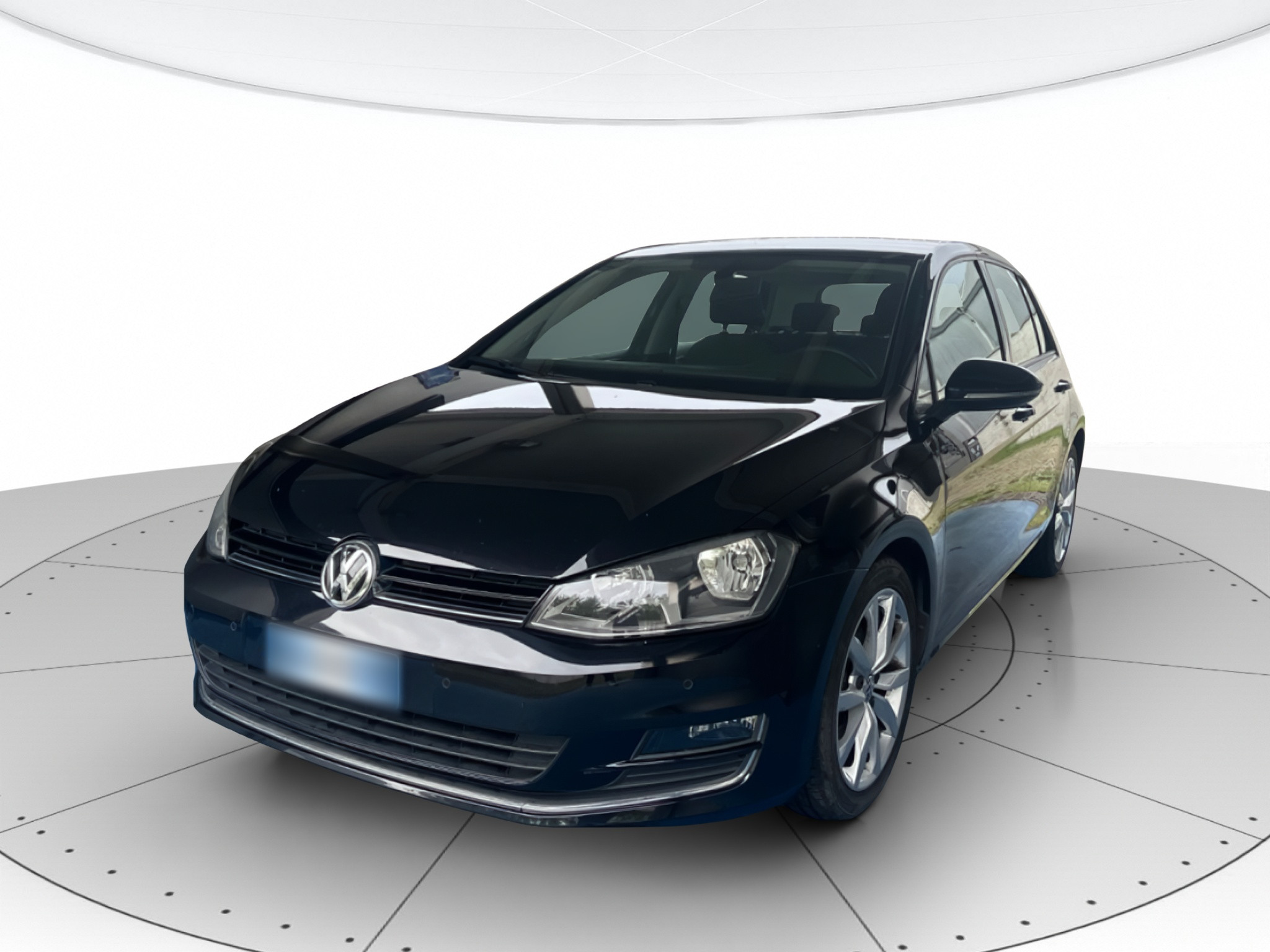 Volkswagen Golf Usato 2015 Golf Carpi