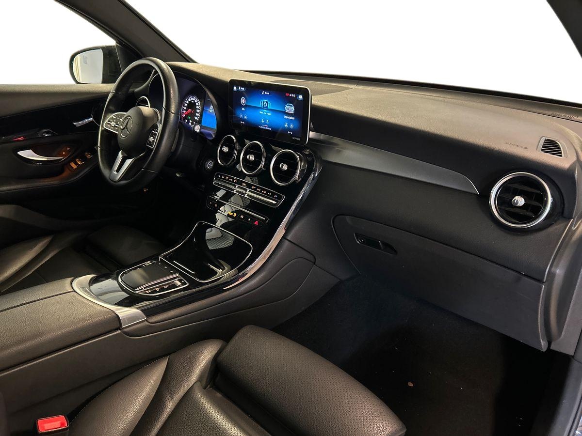 Mercedes GLC Coupé GLC Coupe 220 D Sport 4Matic 9G-Tronic Plus - 15