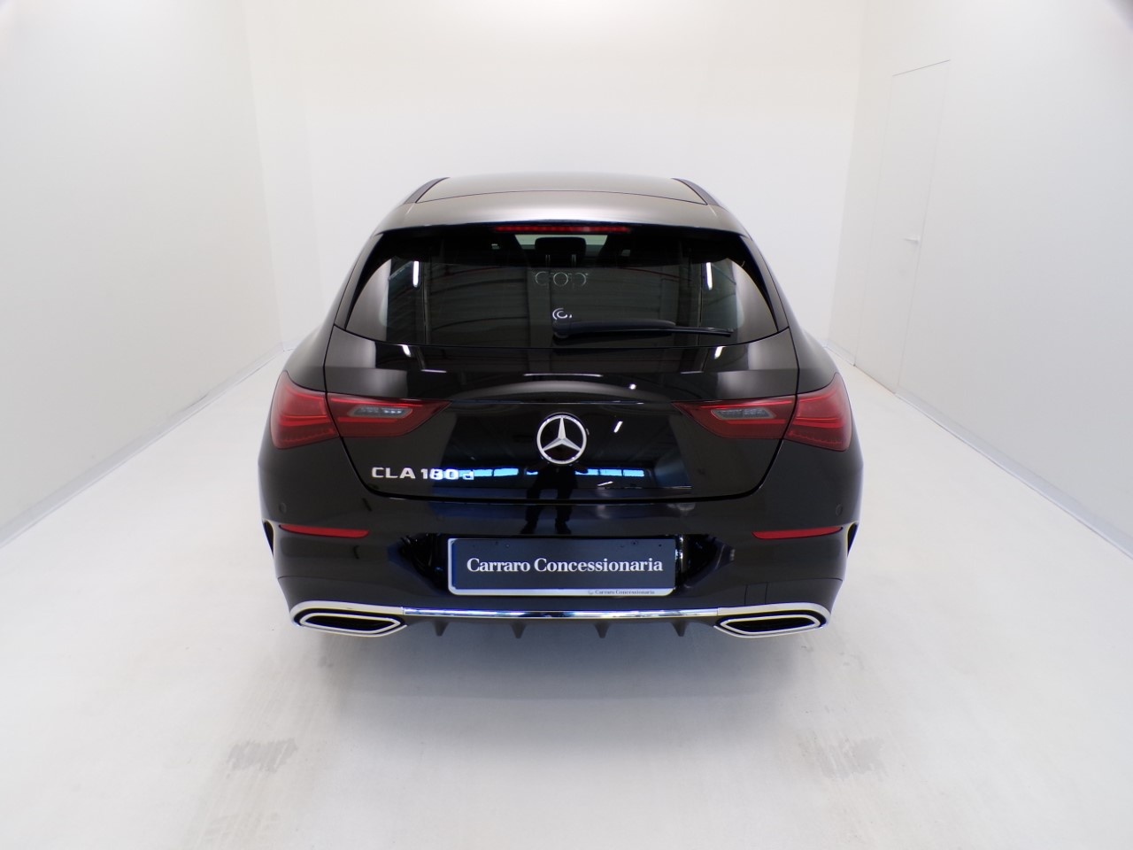 Mercedes CLA Shooting Brake 180 D AMG Line Advanced Plus 8G-DCT - 7