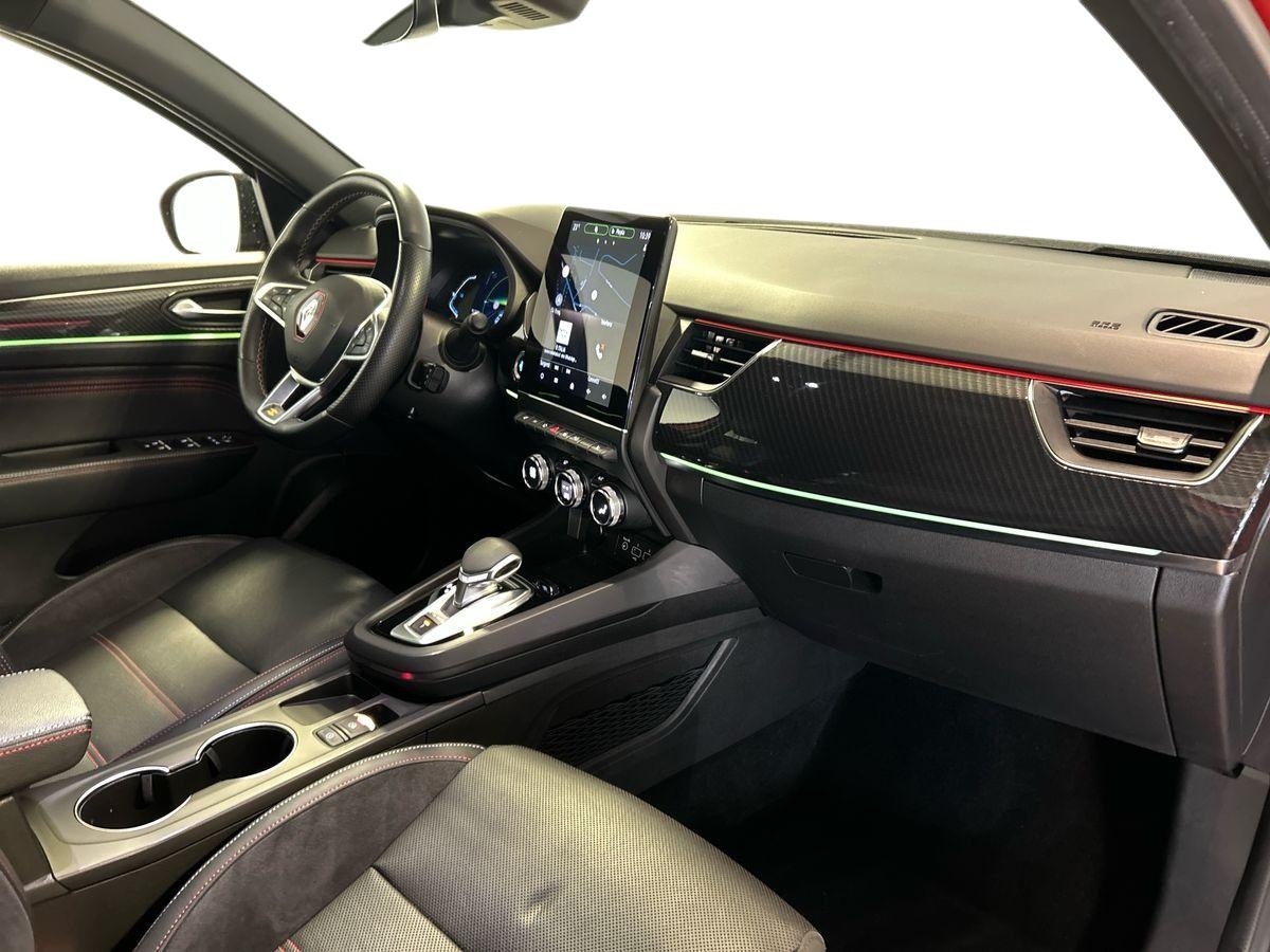 Renault Arkana Arkana 1.6 Hybrid RS Line E-Tech Auto - 15