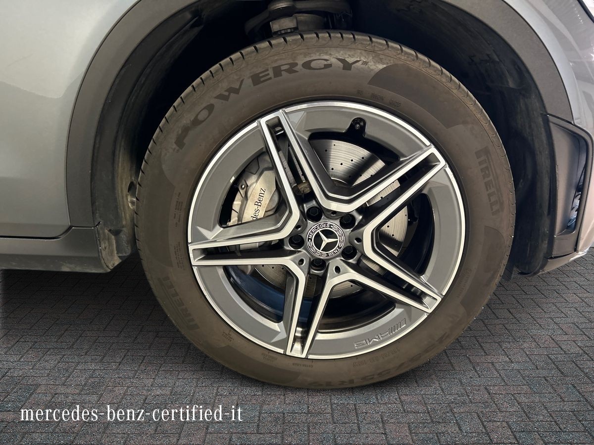 Mercedes GLC Coupé GLC Coupe 300 D Premium 4Matic 9G-Tronic Plus - 17