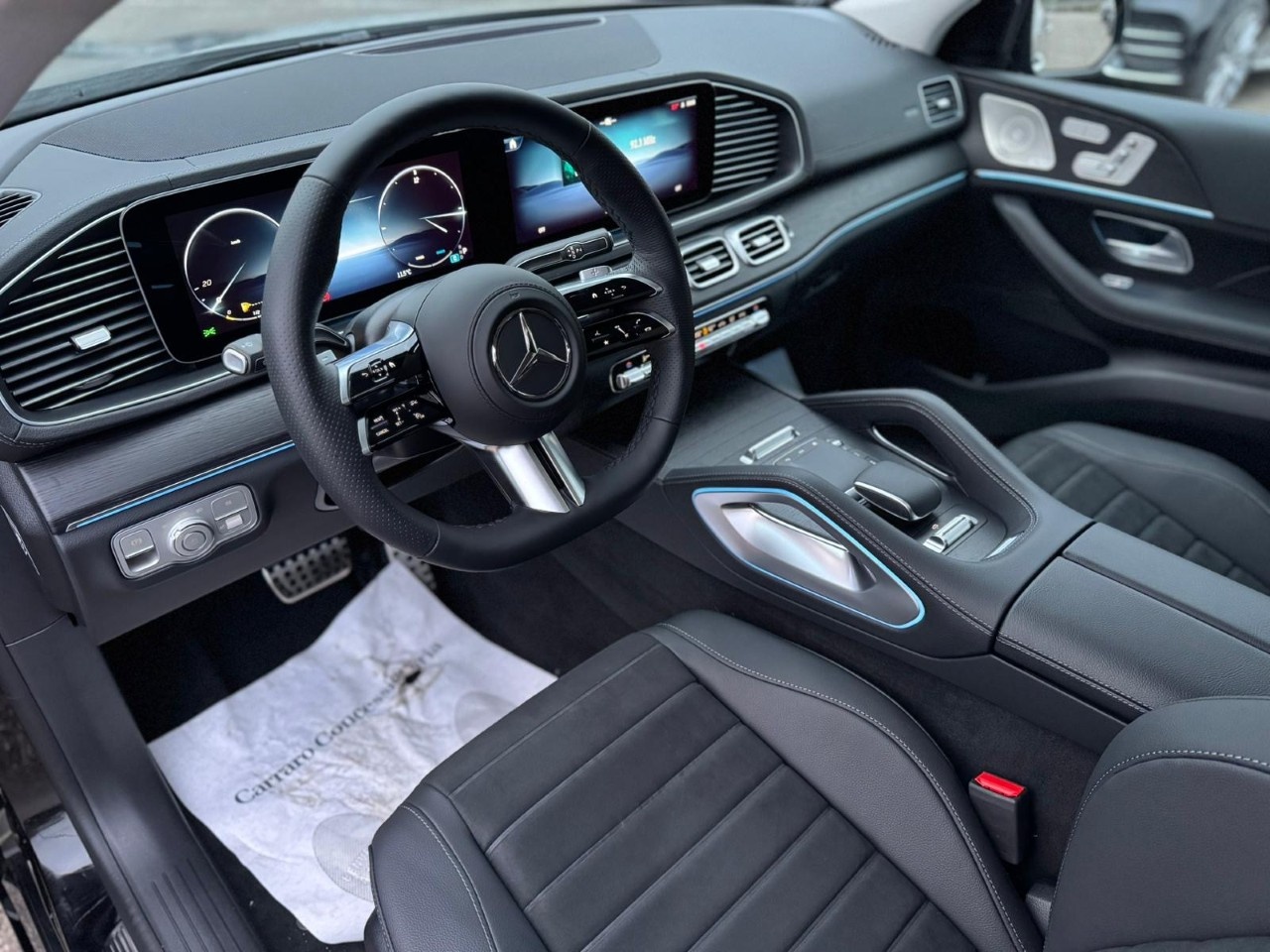 Mercedes GLE Coupé GLE Coupé 300 d 4Matic AMG Line ADVANCED PLUS - 9