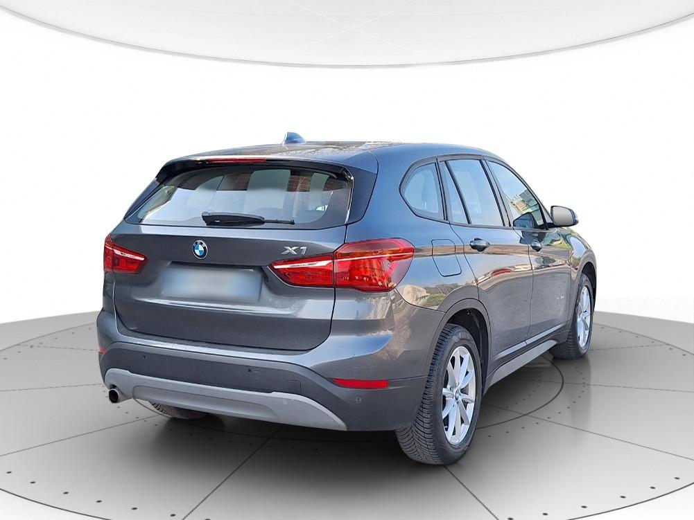 Bmw X1 Usato 2016 X1 Mestre