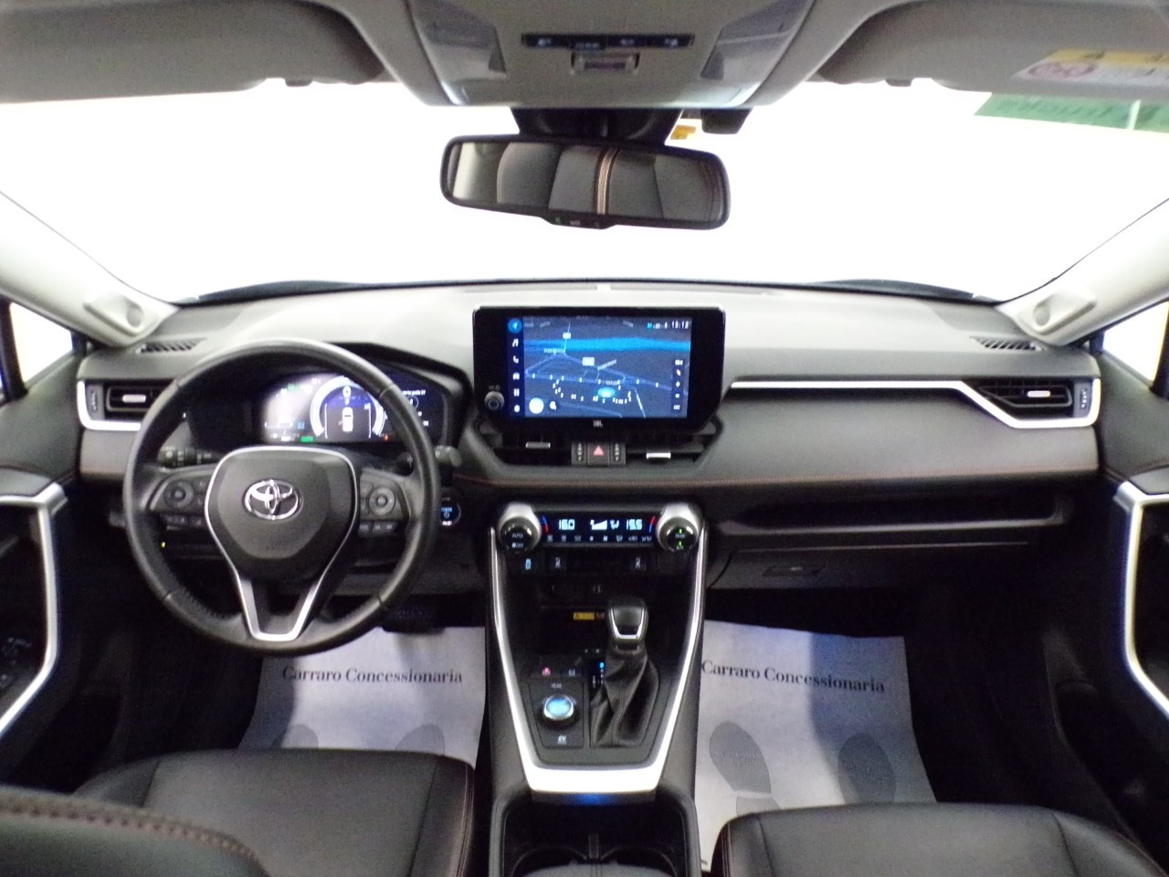 Toyota Rav4 Rav4 2.5 VVT-iE Hybrid 222cv Adventure AWD-i E-CVT - 16