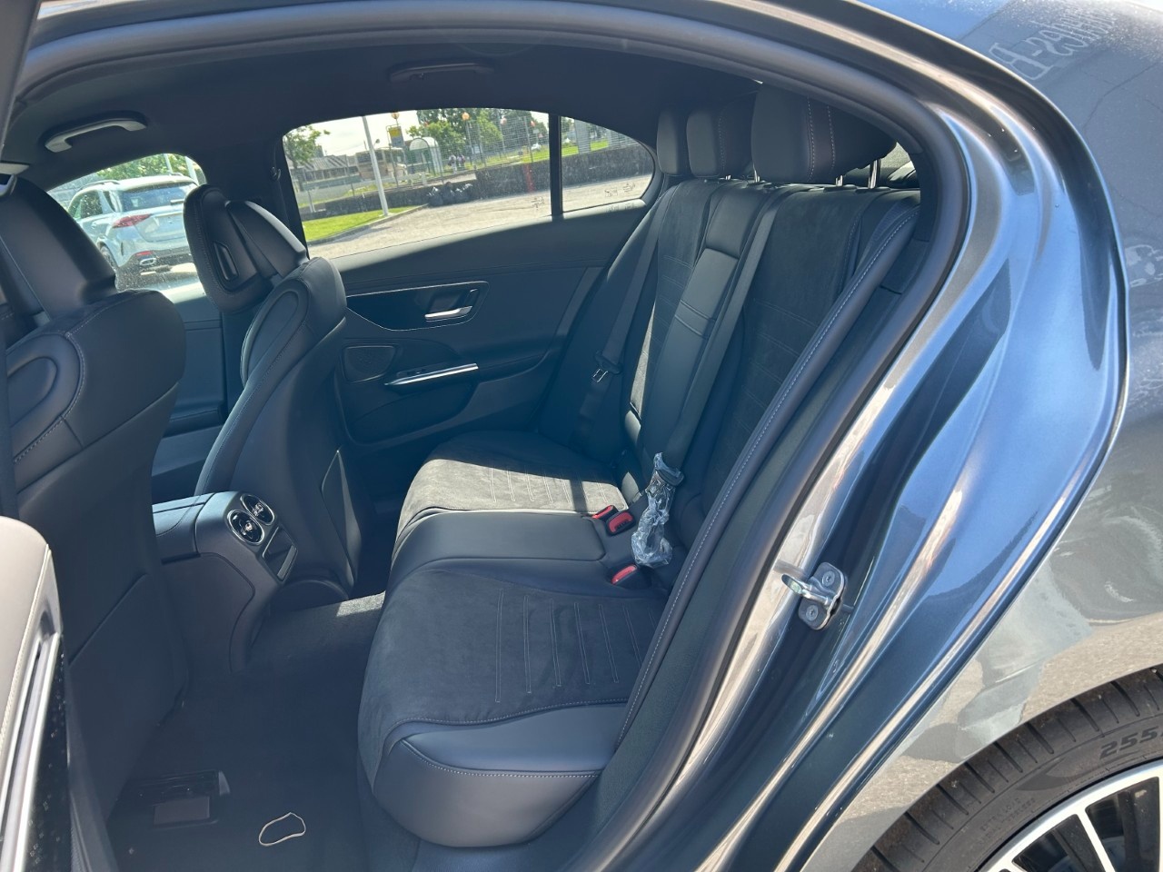 Mercedes Classe C Berlina Classe C Berlina 220 d 4Matic AMG Line ADVANCED - 12