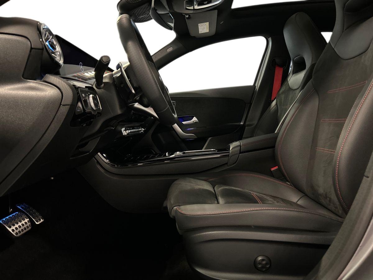 Mercedes-AMG Classe A 35 AMG Premium Plus AMG Line 4Matic 7G-DCT - 10