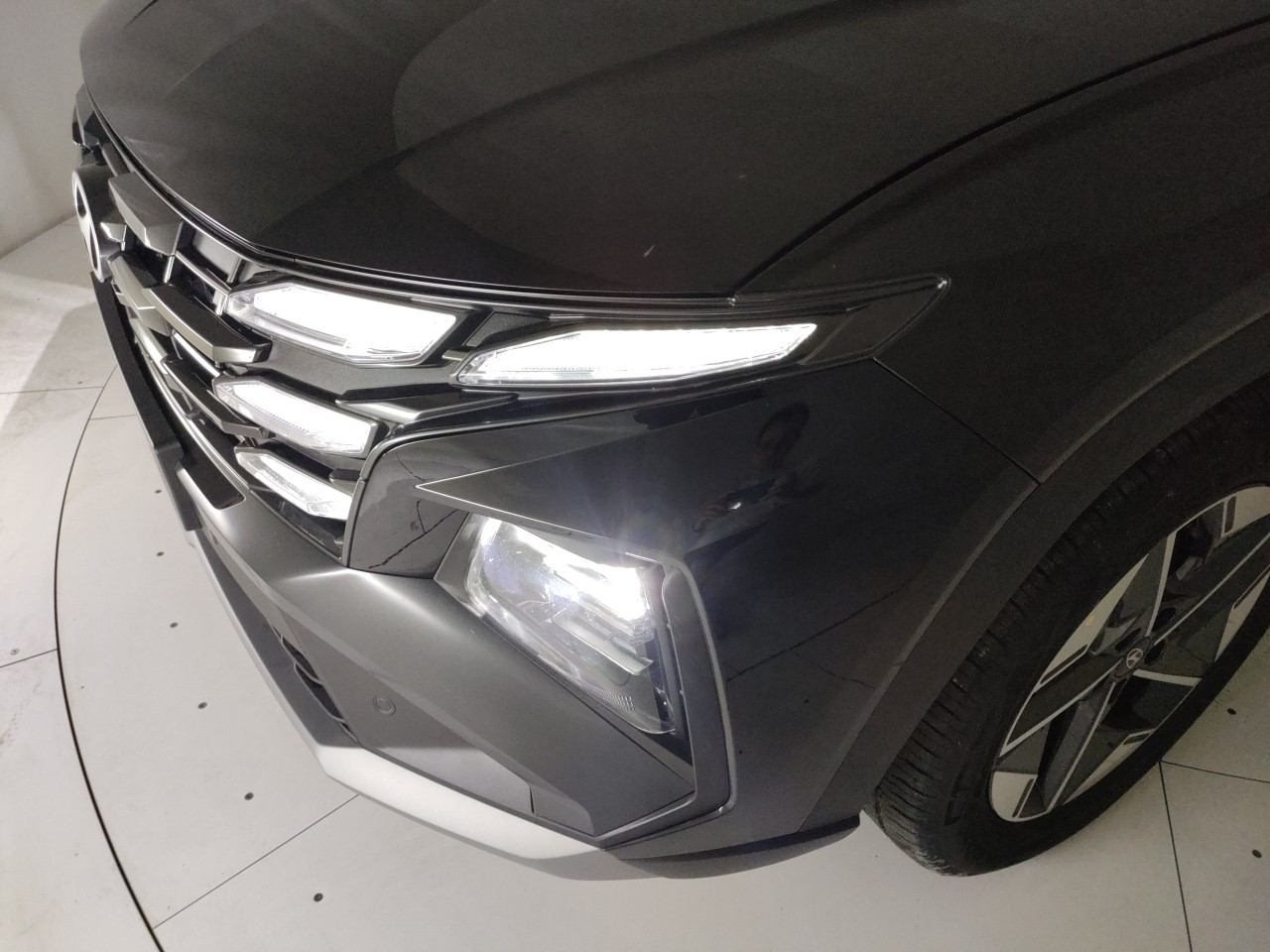 Hyundai Tucson Nuovo Ibrido benzina Tucson Mantova