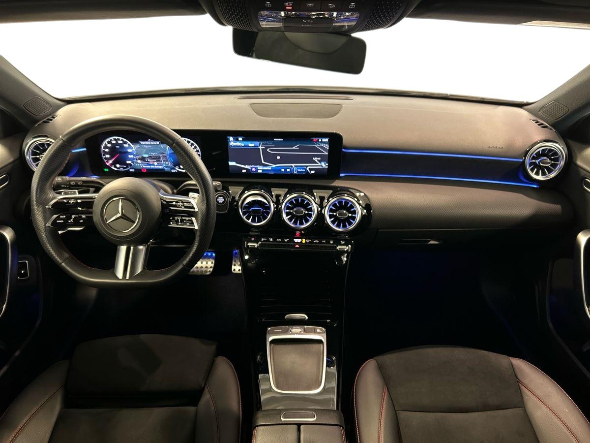 Mercedes  A 250 e phev AMG Line Advanced Plus auto - 9