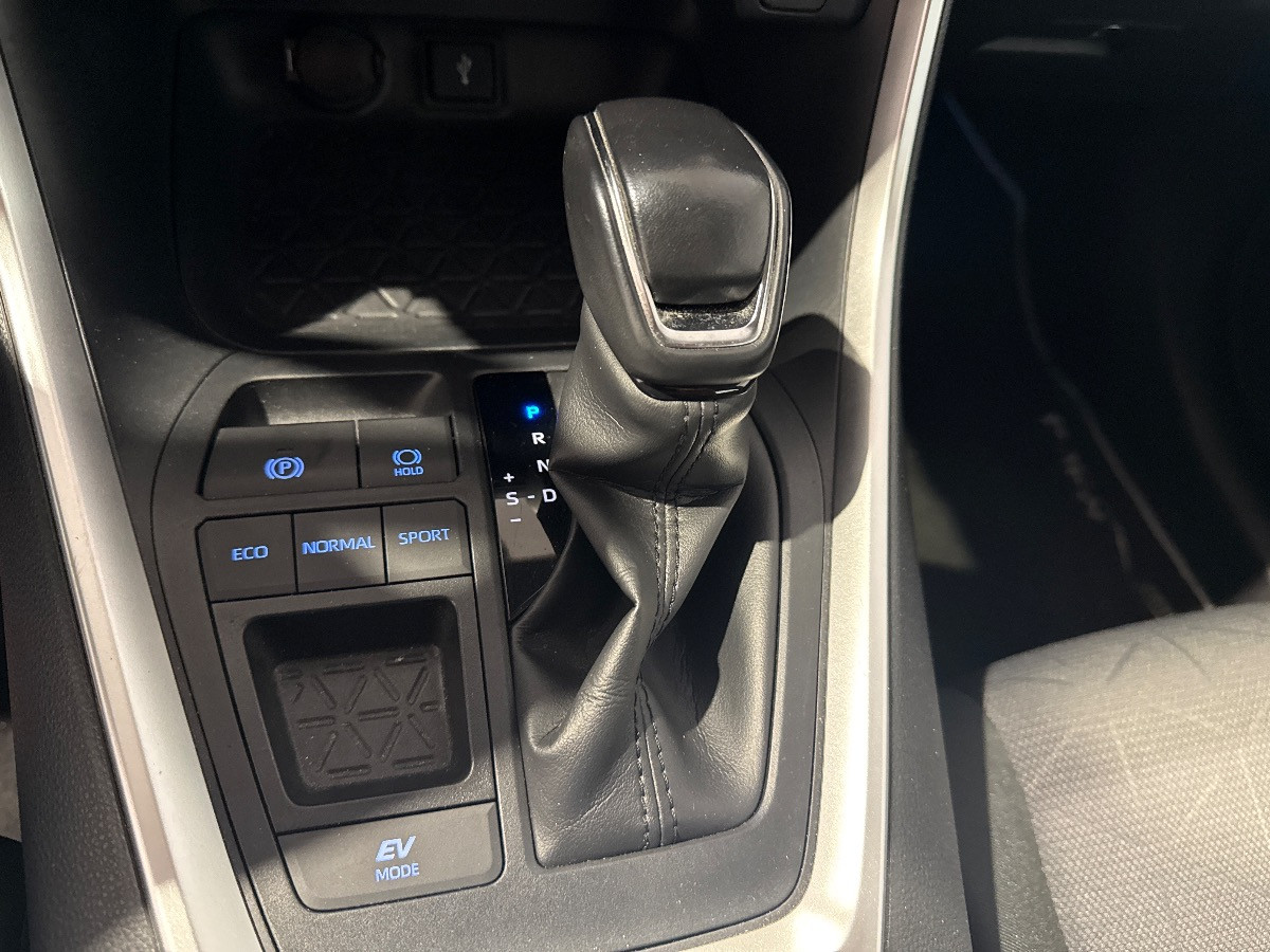 Toyota Rav4 Usato 2020 Rav4 Parma