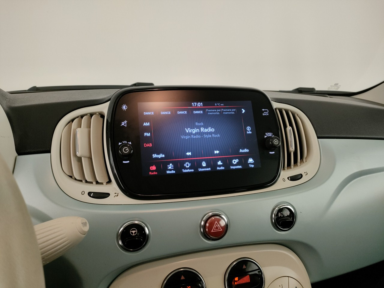 Fiat 500 Usato 2024 500 Porto Mantovano