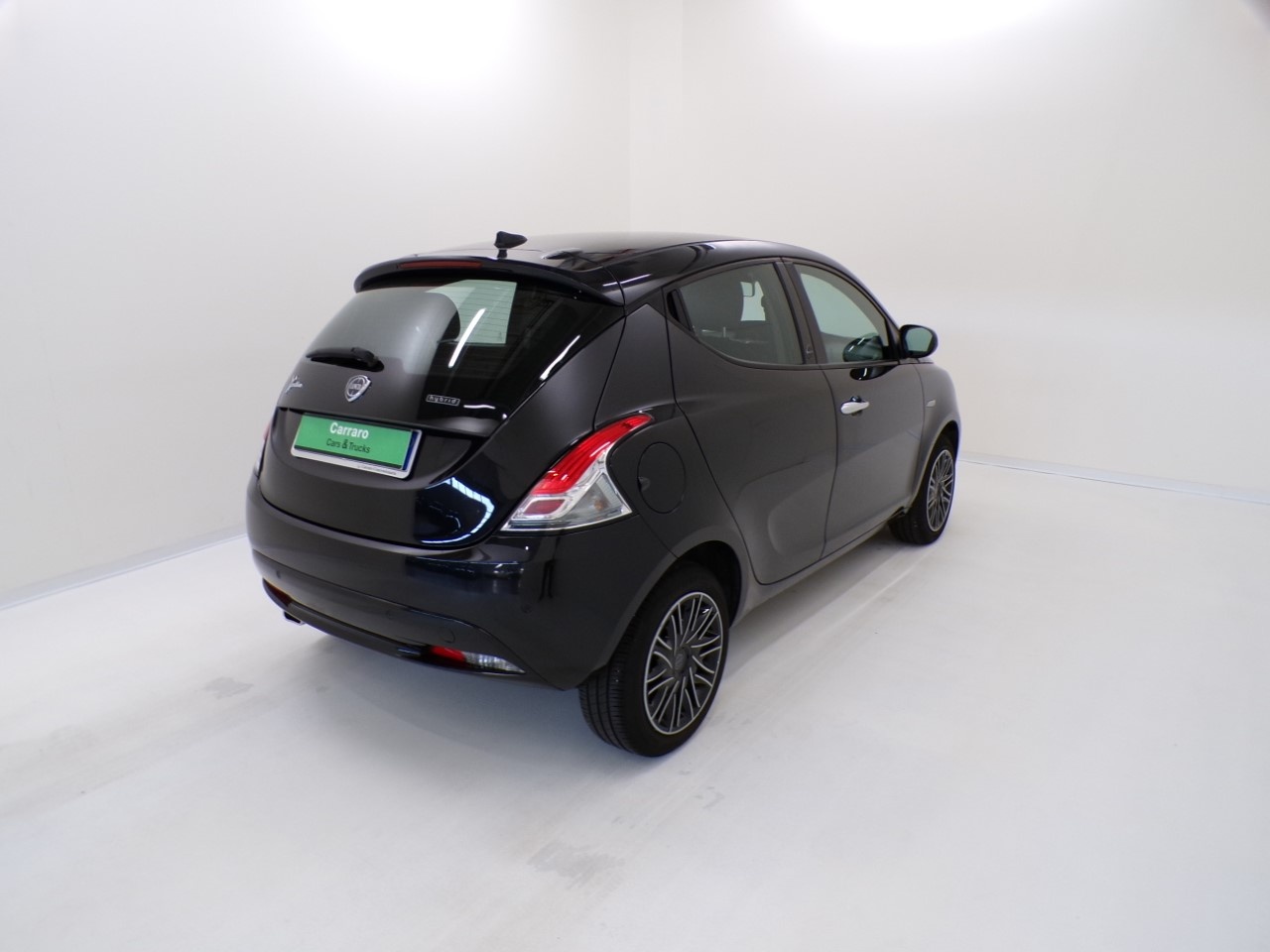 Lancia Ypsilon Ypsilon 5 Porte 1.0 FireFly Hybrid 70cv Silver - 6