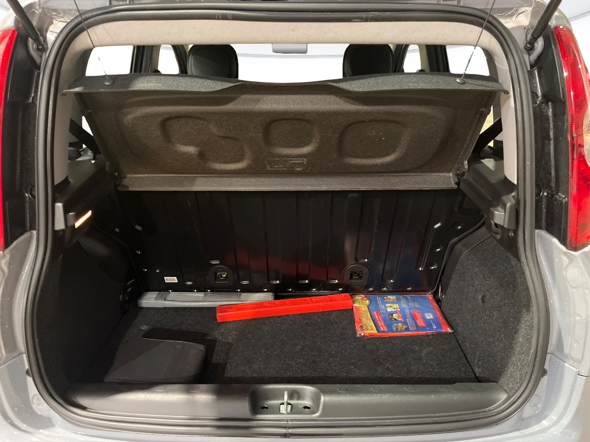 Fiat Panda Usato 2018 Panda Verona