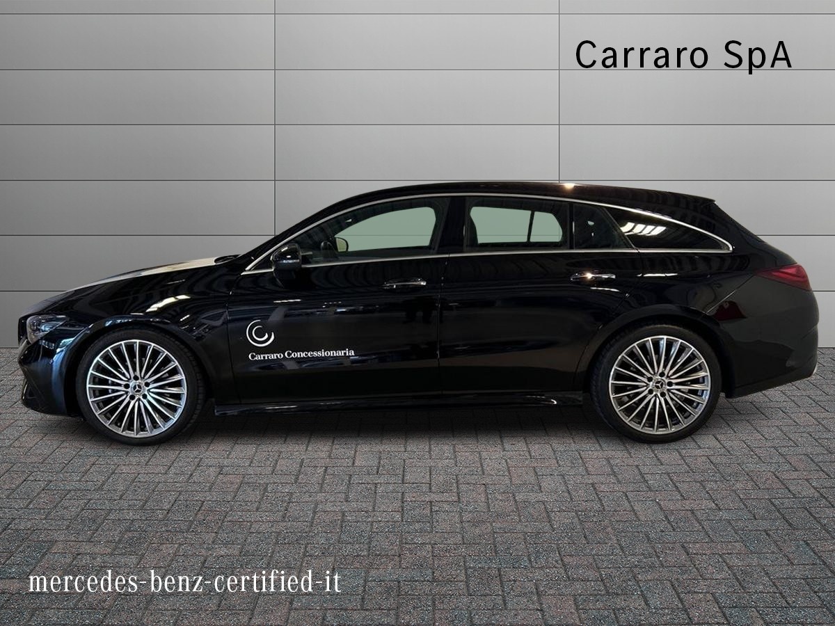 Mercedes Cla Shooting Brake CLA Shooting Brake 180 d Automatic AMG Line ADVANCED PLUS - 6