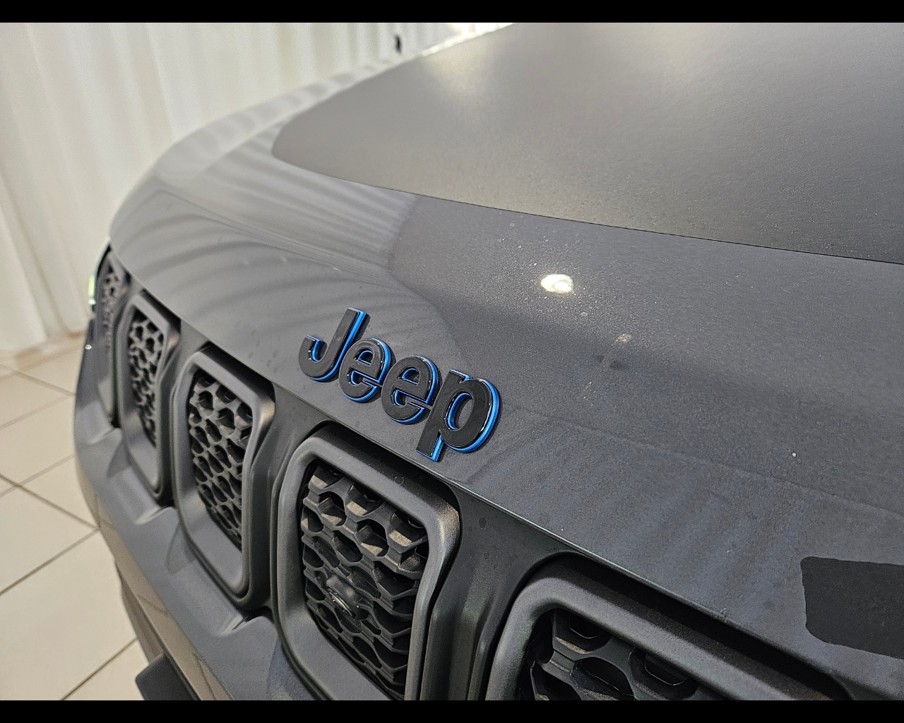 JEEP Compass Plug-In Hybrid My22 Trailhawk 1.3 Turbo T4 Phev 4xe At6 240cv Ibrido benzina Aziendale - 20