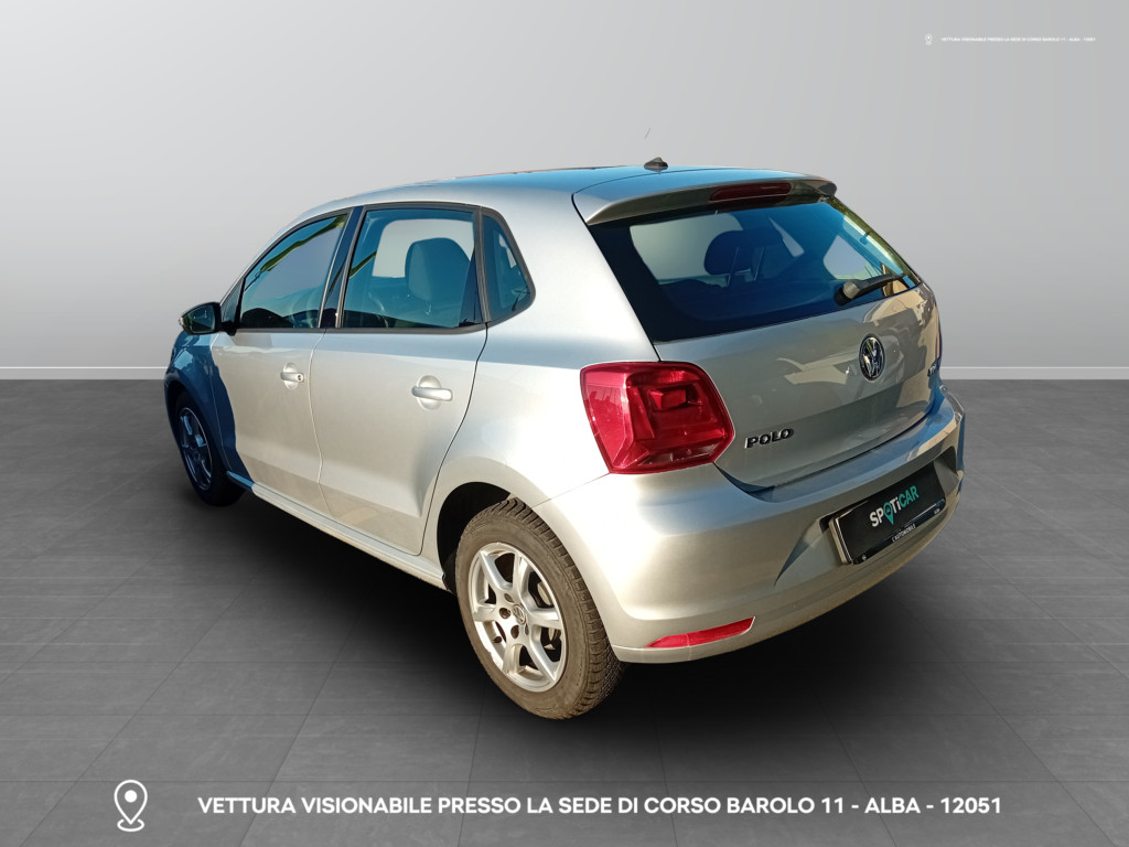 Panoramica 7° Immagine Veicolo