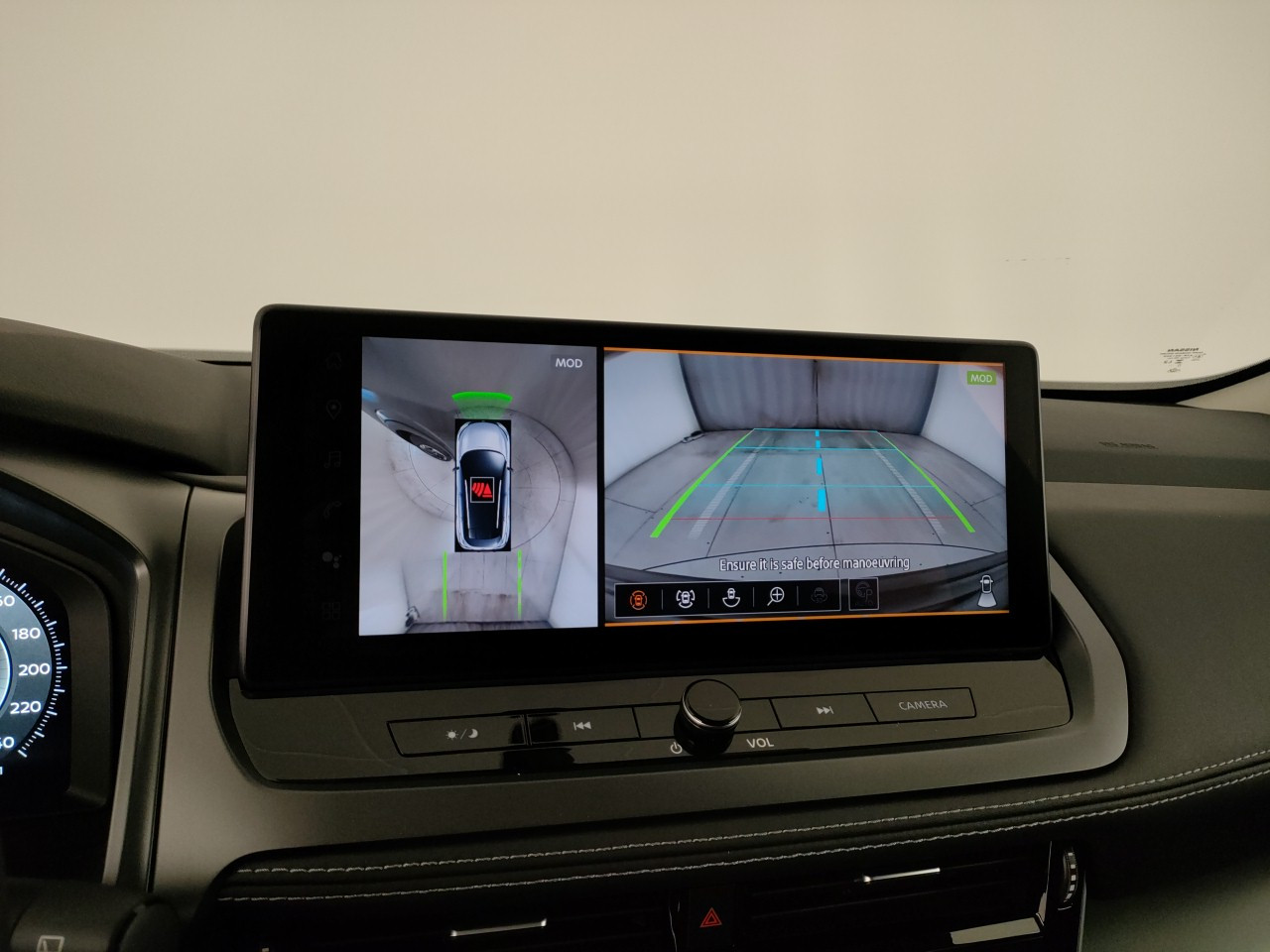 Nissan Qashqai Nuovo Ibrido benzina Qashqai Lonato del Garda