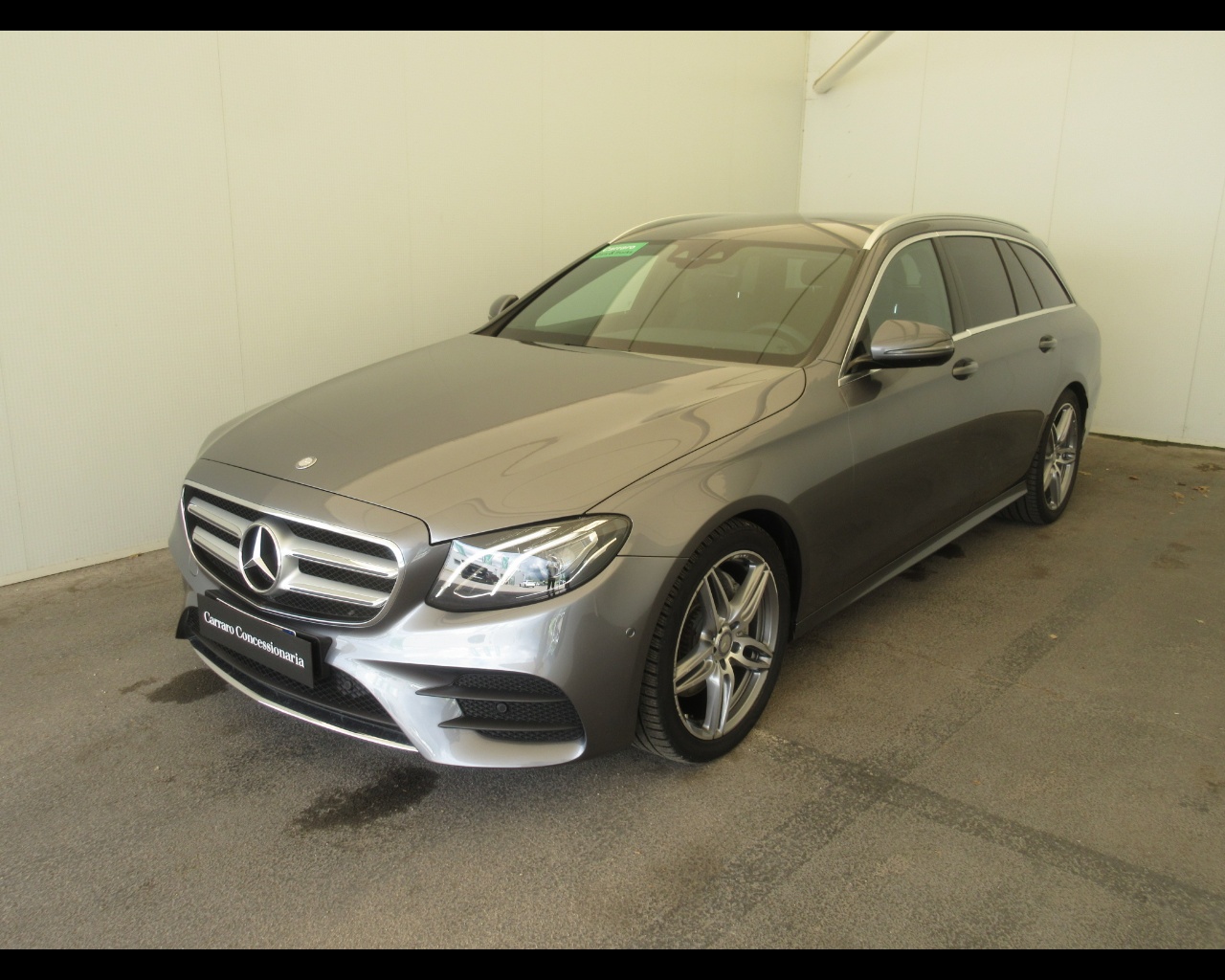 Mercedes Classe E Station Wagon Classe E Station Wagon 220 D AMG Line 9G-Tronic Plus