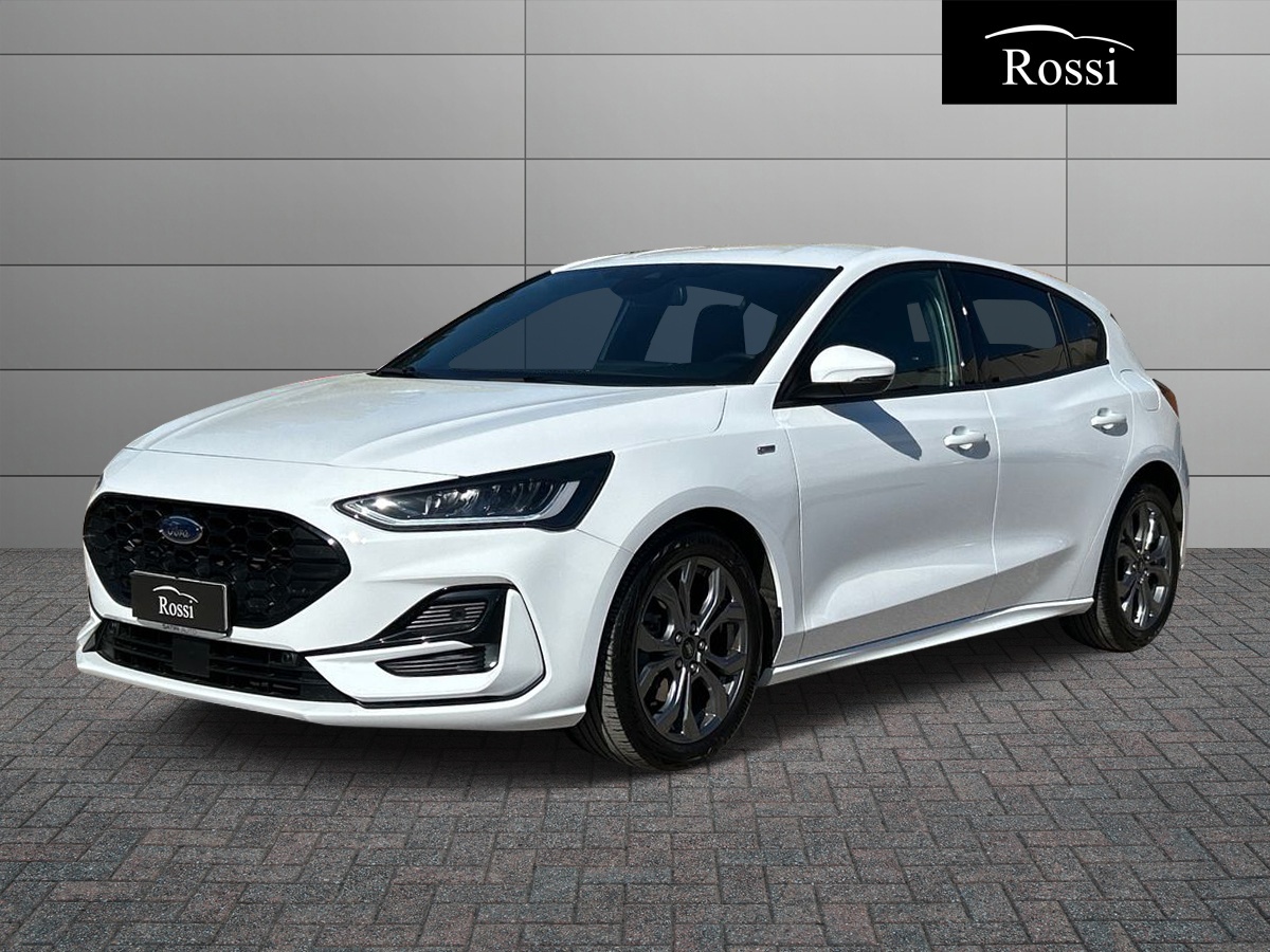 Focus V 2022 – Focus 1.0t ecoboost h ST-Line 125cv