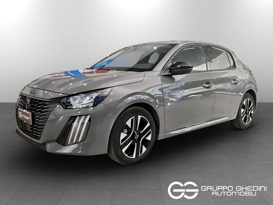 PEUGEOT 208 1.2 puretech Allure s&s 100cv Benzina usato