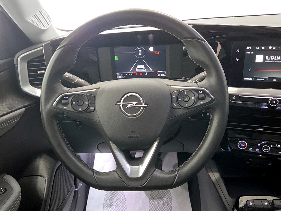 OPEL Mokka 1.2 t Elegance s&s 100cv Benzina usato - 11