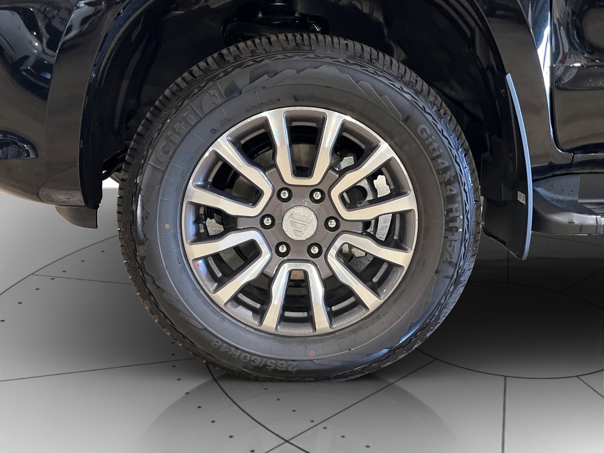 Foton Tunland G7 Nuovo Diesel Tunland G7 Cerea