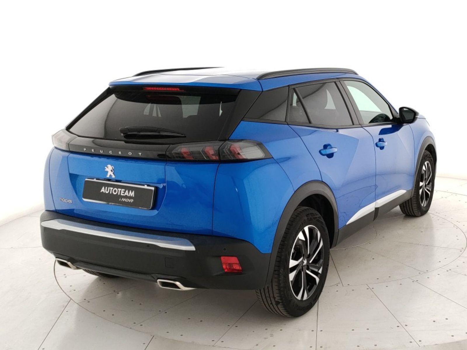 Peugeot 2008 Usato 2023 2008 Legnago