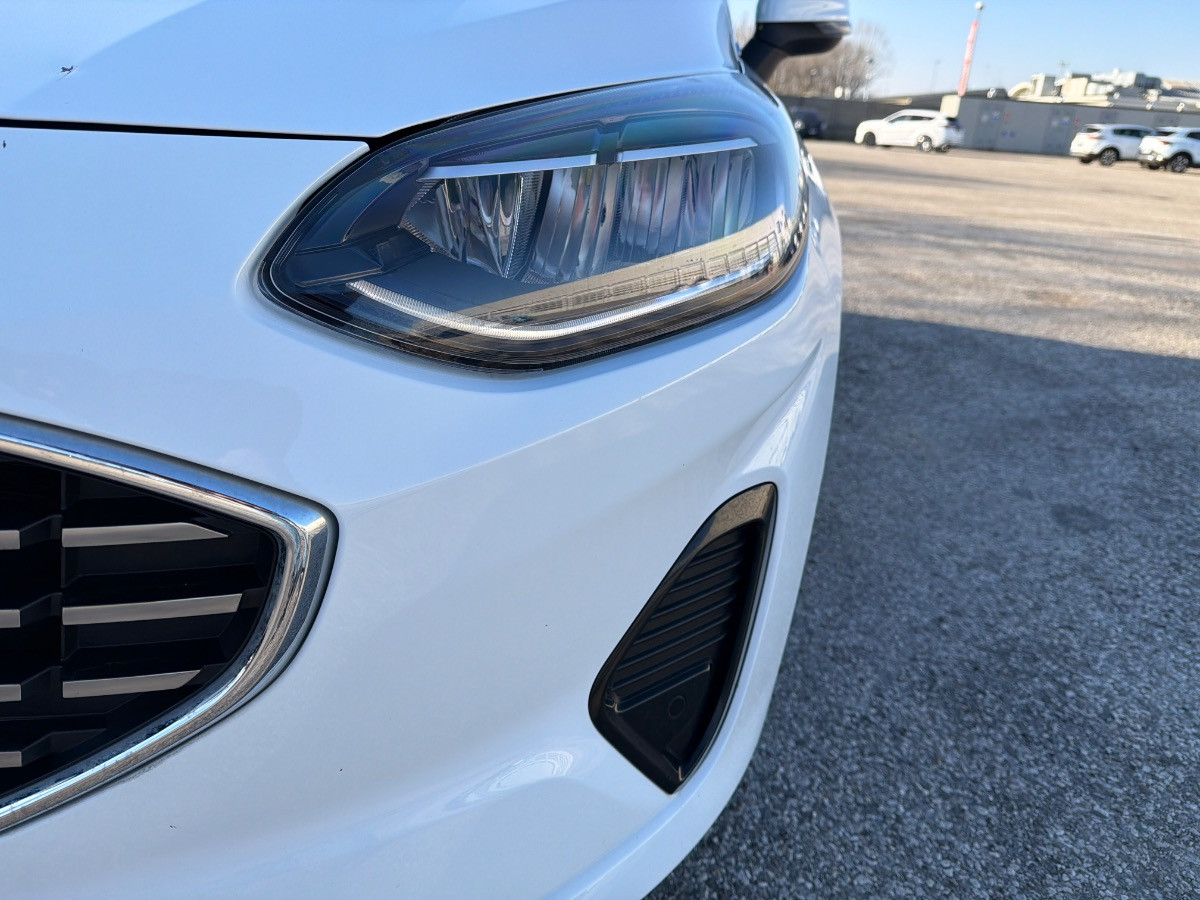 Ford Fiesta Usato 2023 Fiesta Rovigo