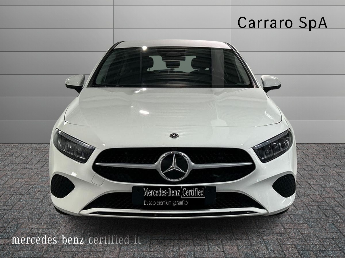 Mercedes  Classe A 180 D Advanced Speedshift DCT AMG 8G - 3