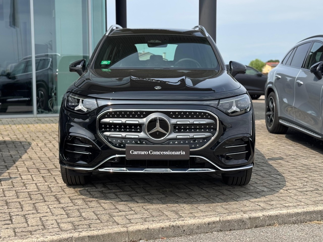 Mercedes GLB Elettrica GLB 250+ con tecnologia EQ Advanced Plus - 2