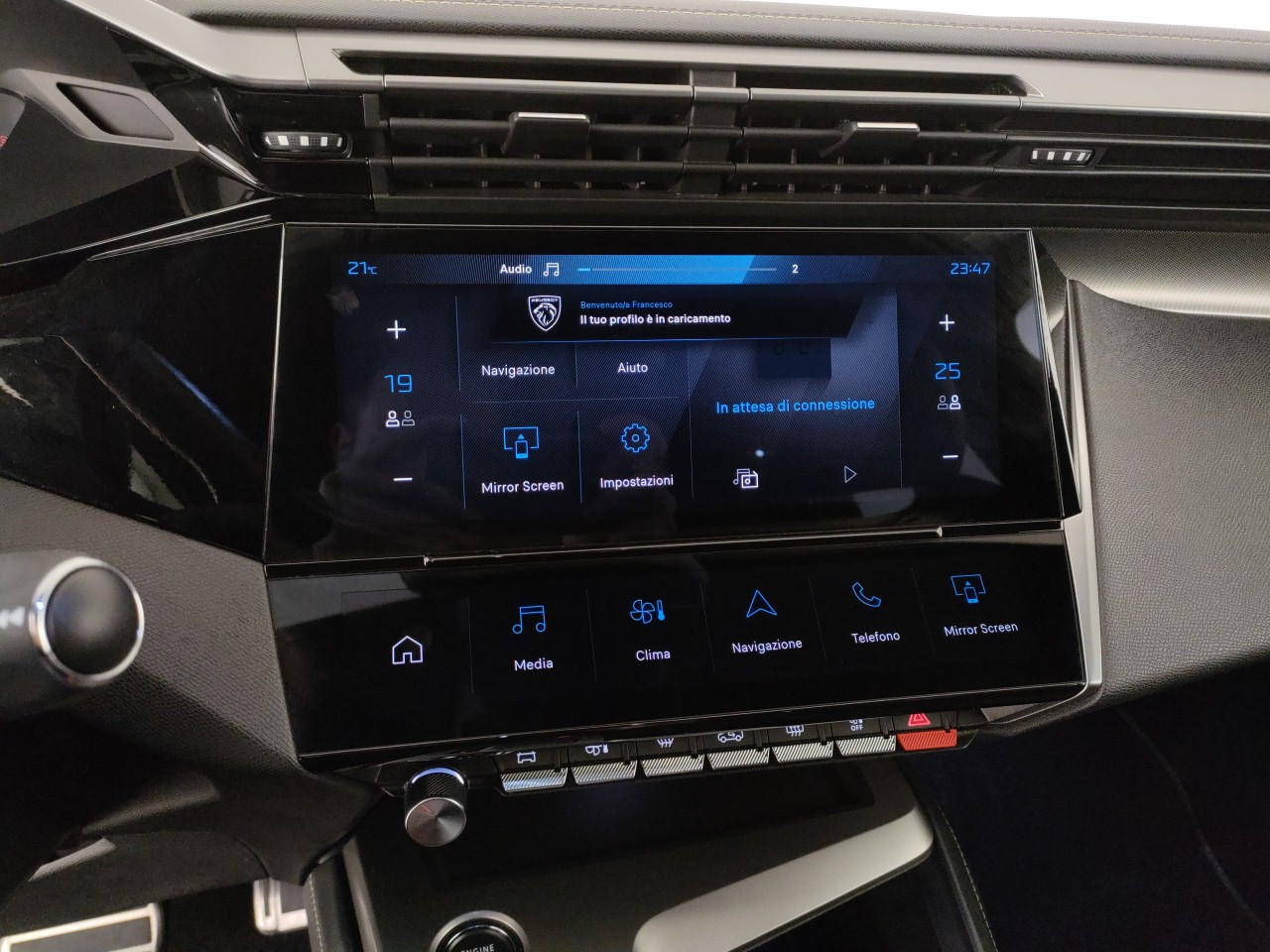 Peugeot 308 Usato 2024 308 Parma