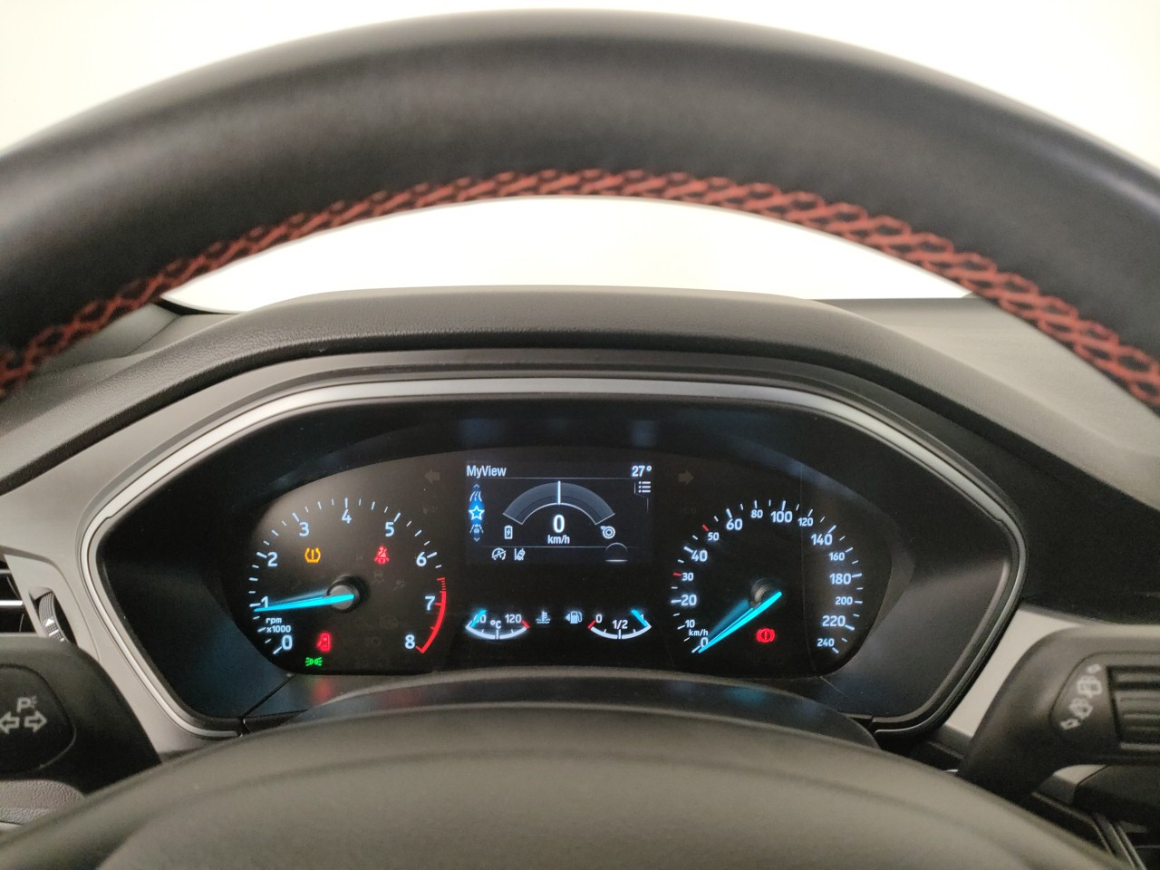 Ford Focus Usato 2022 Focus Parma