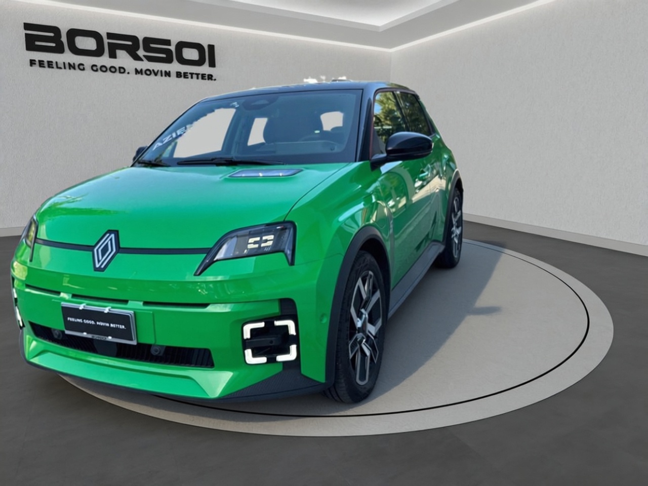 RENAULT Renault 5 E-Tech Electric