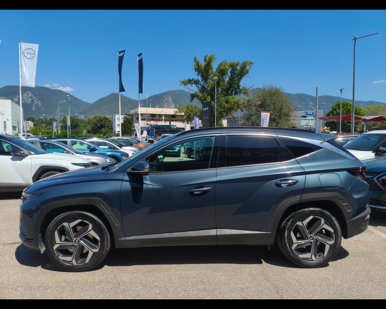 Foto HYUNDAI Tucson 1.6 hev Exellence 2wd auto