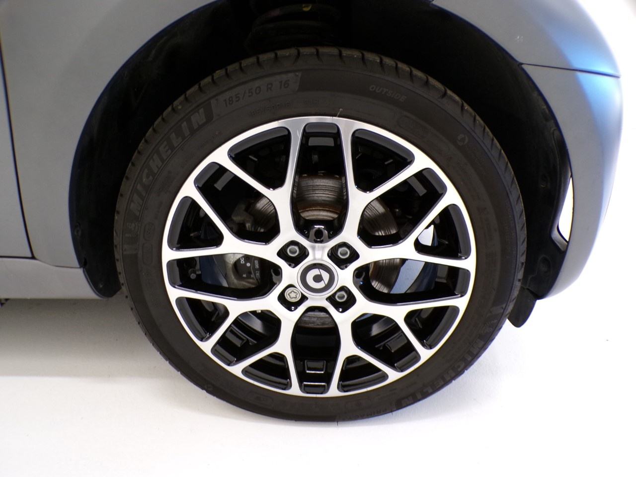 smart fortwo fortwo 4,6kW EQ Prime - 4