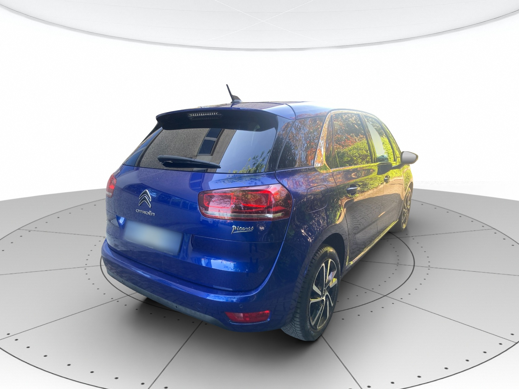 Citroen C4 Picasso Usato 2018 C4 Picasso Modena