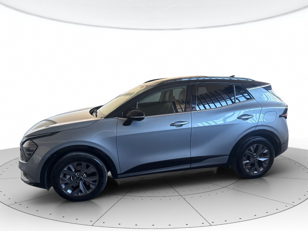 Kia Sportage Usato 2023 Sportage Parma