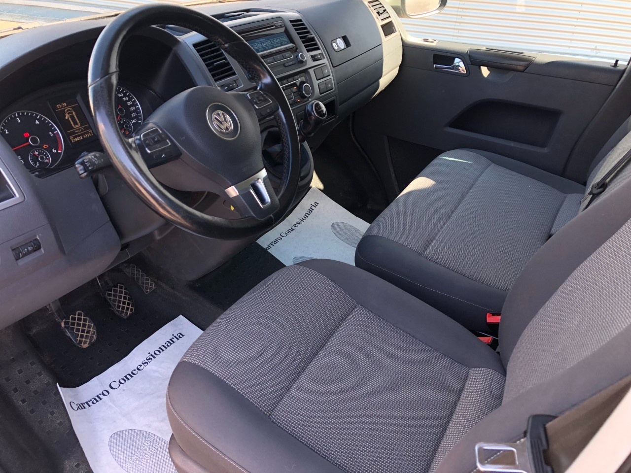 Volkswagen T5 Caravelle caravelle 2.0 bitdi 180cv 3.2t Co. 4m. p.l. - 10