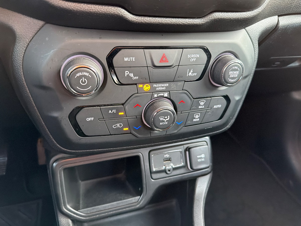 Jeep Renegade Usato 2020 Renegade Mestre