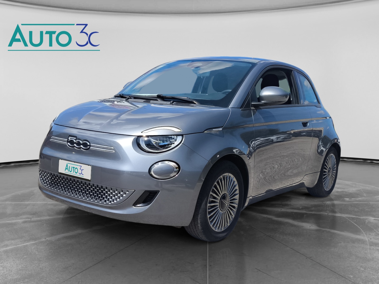 FIAT 500 Iv 2020 500e 42 kWh