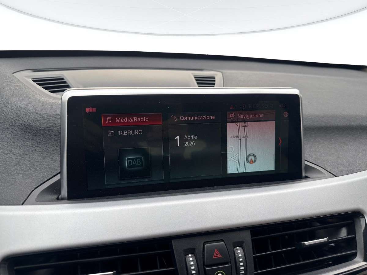 Bmw X1 Usato 2021 X1 Padova