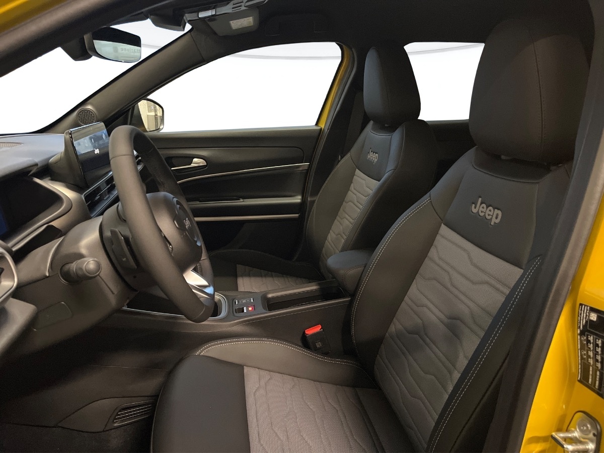 Jeep Avenger Nuovo Ibrido benzina Avenger Cerea