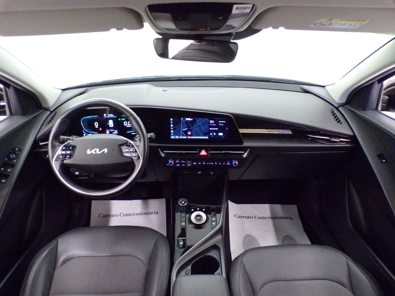 Kia Niro Niro 1.6 GDI HEV Style DCT - 14